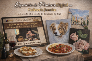 GALERÍA DE JOSÉ QUERO MANCHADO