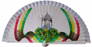 ABANICO VIRGEN