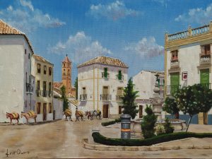 LA PLACETA DE SAN AGUSTÍN