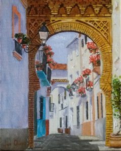 PUERTA DEL SOL DEL CERRO