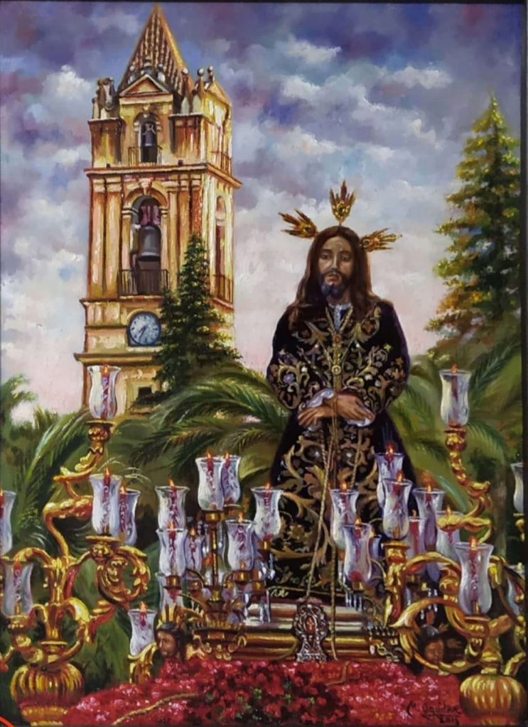 JESÚS PRESO SALIDA AL ATARDECER