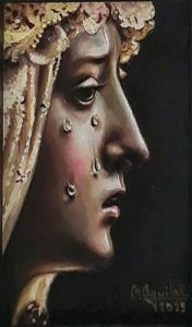 PERFIL DE NUESTRA SEÑORA DE LA SOLEDAD